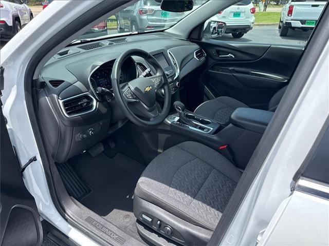 used 2024 Chevrolet Equinox car, priced at $26,995