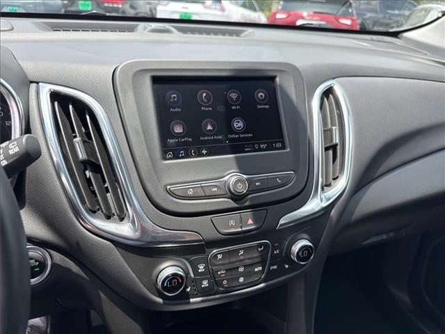 used 2024 Chevrolet Equinox car, priced at $26,995