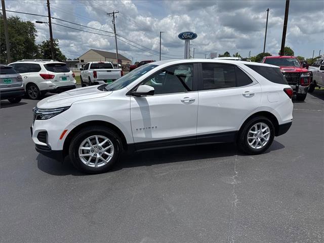 used 2024 Chevrolet Equinox car, priced at $26,995