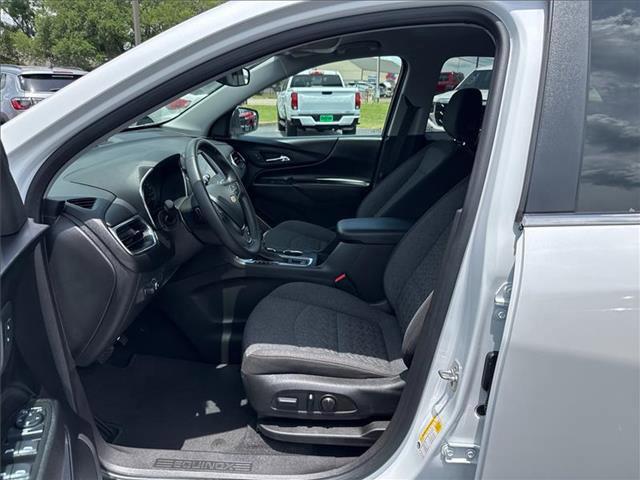 used 2024 Chevrolet Equinox car, priced at $26,995