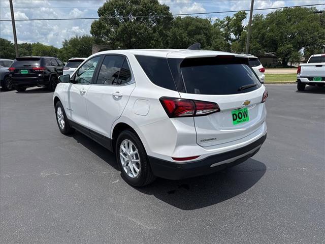 used 2024 Chevrolet Equinox car, priced at $26,995