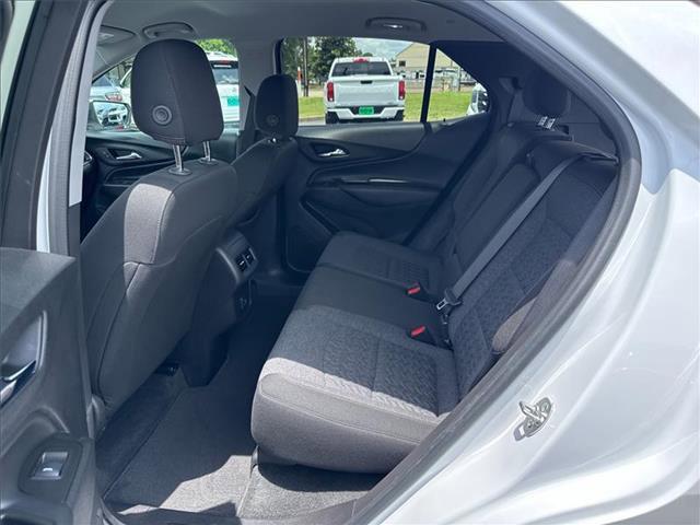 used 2024 Chevrolet Equinox car, priced at $26,995