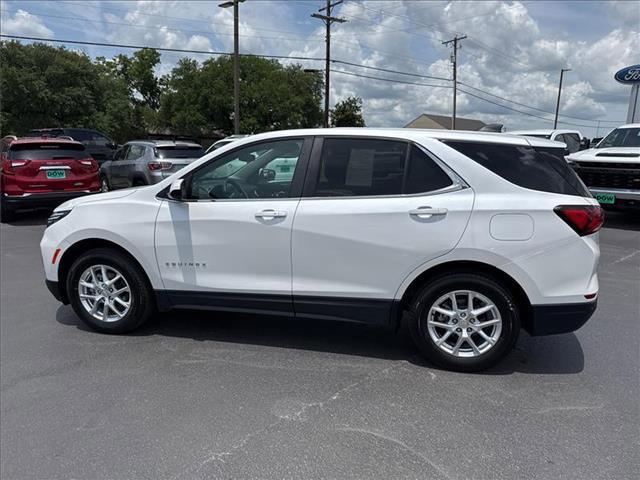 used 2024 Chevrolet Equinox car, priced at $26,995