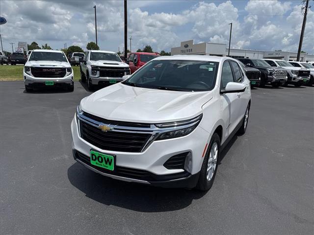 used 2024 Chevrolet Equinox car, priced at $26,995