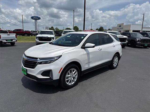 used 2024 Chevrolet Equinox car, priced at $26,995