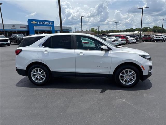used 2024 Chevrolet Equinox car, priced at $26,995