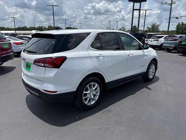 used 2024 Chevrolet Equinox car, priced at $26,995