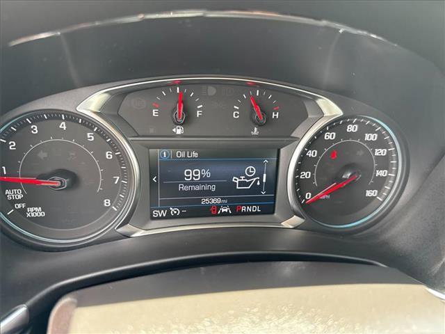 used 2024 Chevrolet Equinox car, priced at $26,995
