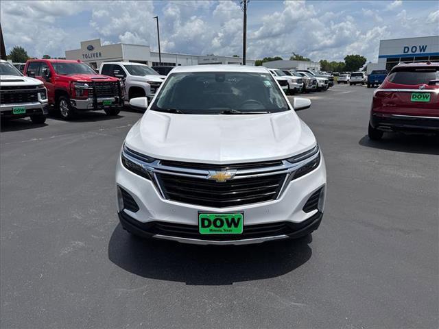 used 2024 Chevrolet Equinox car, priced at $26,995