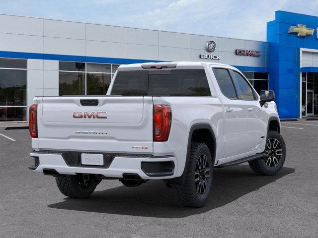 new 2025 GMC Sierra 1500 car, priced at $71,995