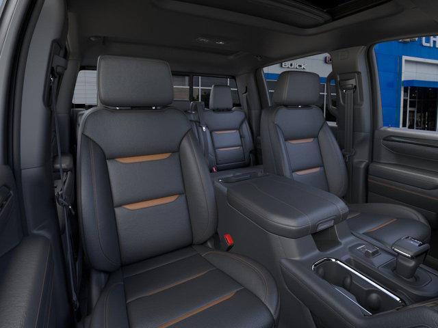 new 2025 GMC Sierra 1500 car, priced at $71,995