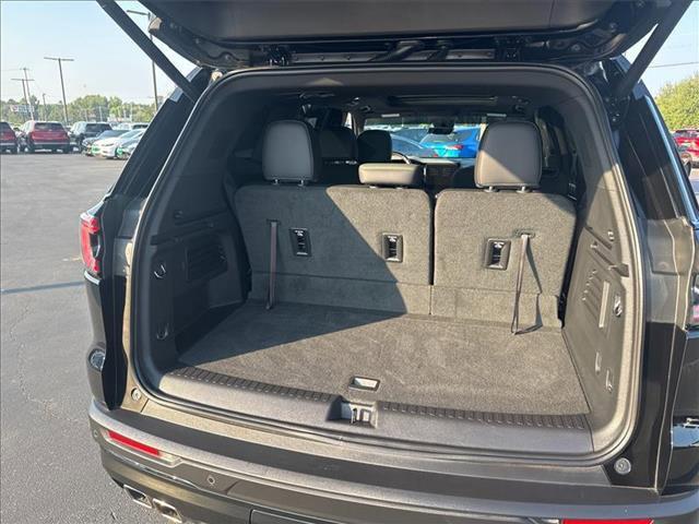 used 2025 GMC Acadia car, priced at $49,995