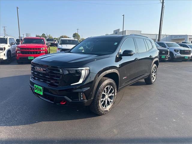 used 2025 GMC Acadia car, priced at $49,995