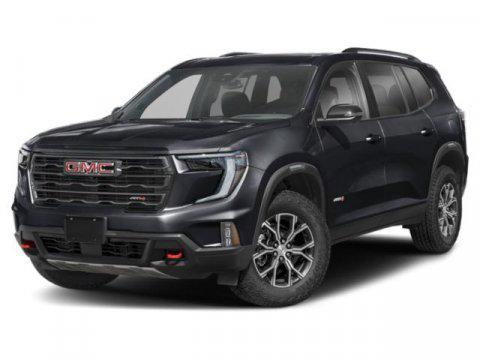 used 2025 GMC Acadia car, priced at $52,995