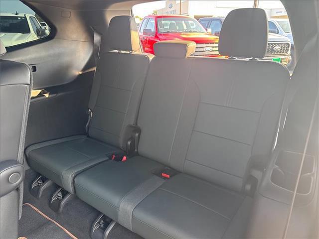 used 2025 GMC Acadia car, priced at $49,995