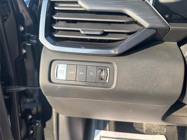 used 2025 GMC Acadia car, priced at $49,995