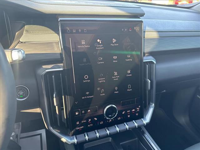 used 2025 GMC Acadia car, priced at $49,995