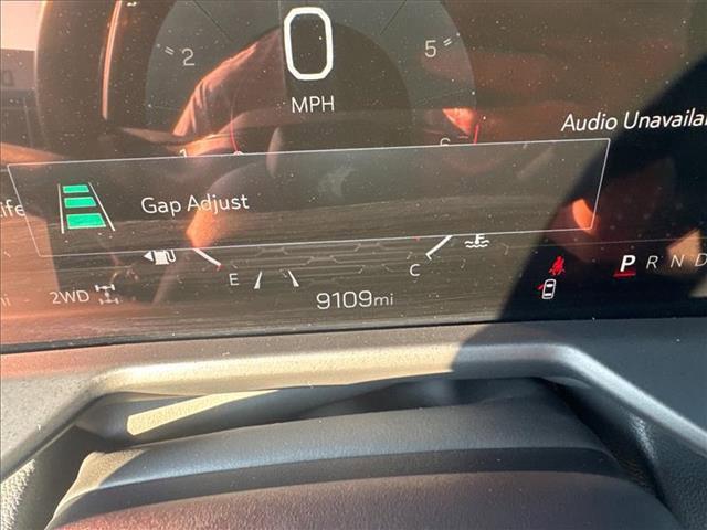 used 2025 GMC Acadia car, priced at $49,995