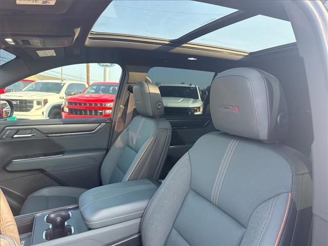 used 2025 GMC Acadia car, priced at $49,995