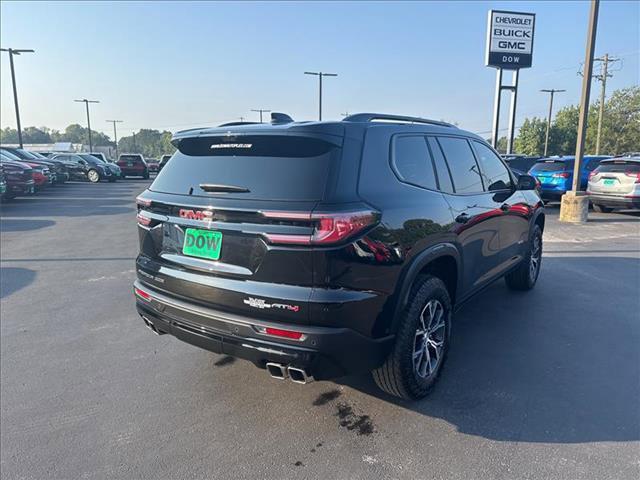 used 2025 GMC Acadia car, priced at $49,995