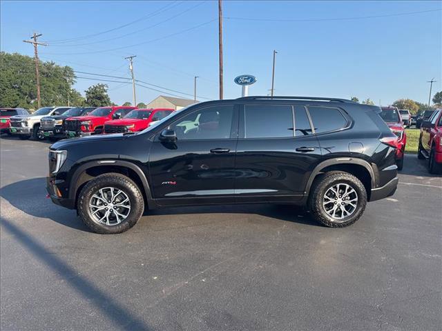 used 2025 GMC Acadia car, priced at $49,995