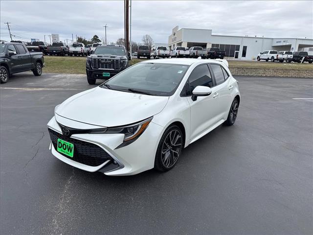 used 2020 Toyota Corolla car, priced at $17,995