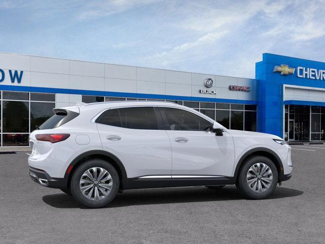 new 2024 Buick Envision car, priced at $35,395