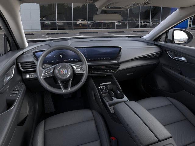 new 2024 Buick Envision car, priced at $35,395