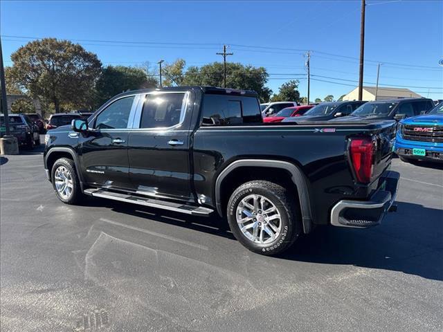 used 2022 GMC Sierra 1500 car, priced at $42,995