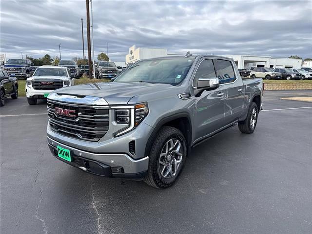used 2023 GMC Sierra 1500 car, priced at $45,995