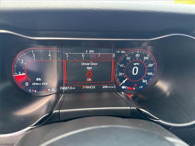 used 2021 Ford Mustang car, priced at $19,995