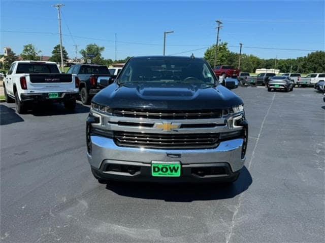 used 2022 Chevrolet Silverado 1500 Limited car, priced at $37,995