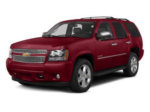 used 2014 Chevrolet Tahoe car