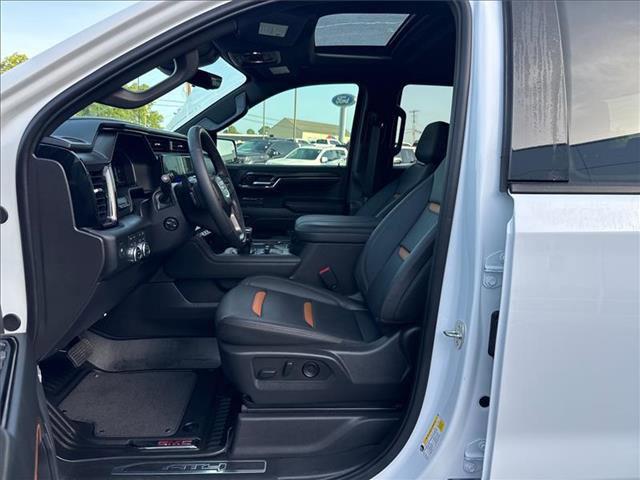 used 2024 GMC Sierra 1500 car, priced at $59,995
