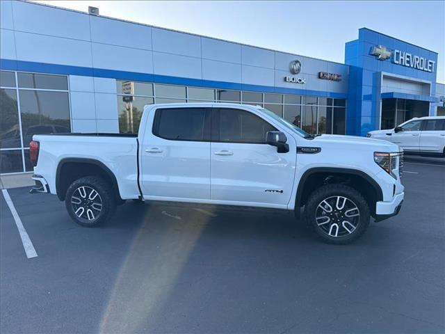 used 2024 GMC Sierra 1500 car, priced at $59,995