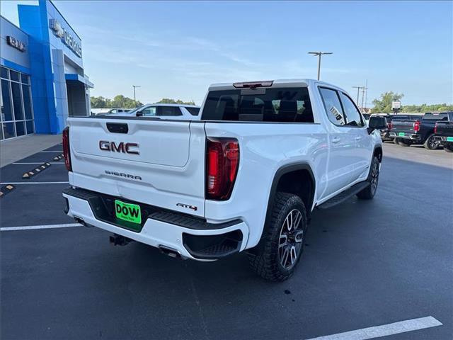 used 2024 GMC Sierra 1500 car, priced at $59,995