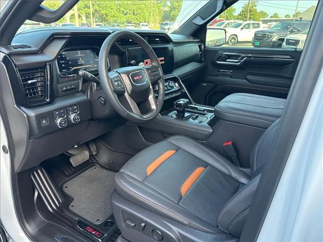 used 2024 GMC Sierra 1500 car, priced at $59,995