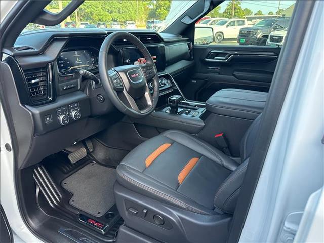 used 2024 GMC Sierra 1500 car, priced at $59,995