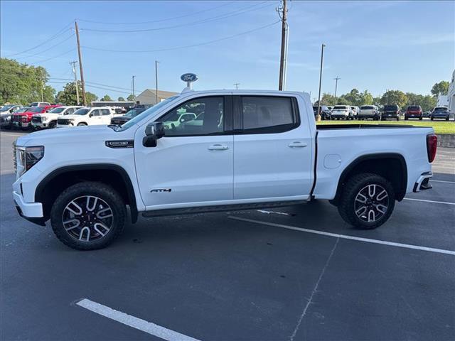 used 2024 GMC Sierra 1500 car, priced at $59,995