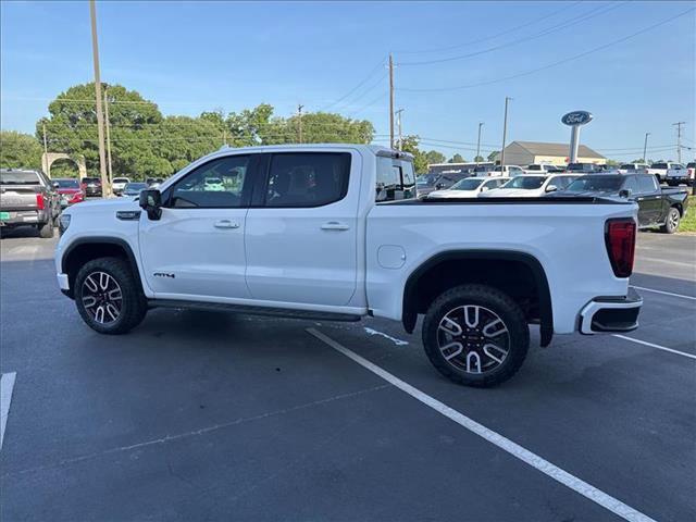 used 2024 GMC Sierra 1500 car, priced at $59,995