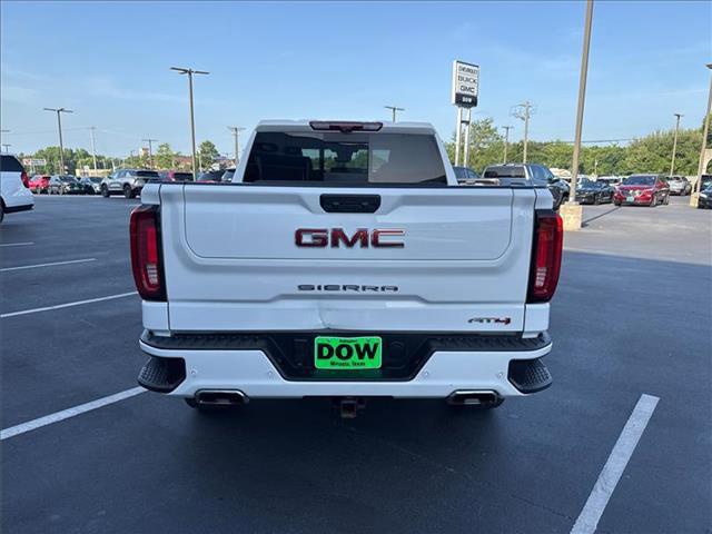 used 2024 GMC Sierra 1500 car, priced at $59,995