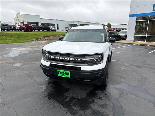 used 2021 Ford Bronco Sport car, priced at $22,995