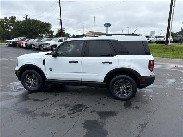 used 2021 Ford Bronco Sport car, priced at $22,995