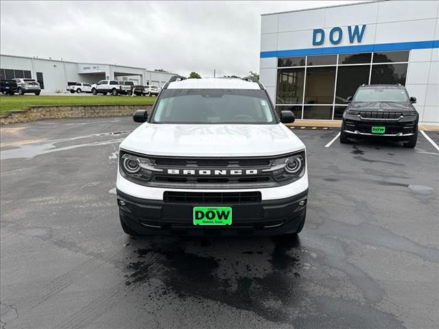 used 2021 Ford Bronco Sport car, priced at $22,995