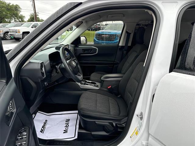 used 2021 Ford Bronco Sport car, priced at $22,995