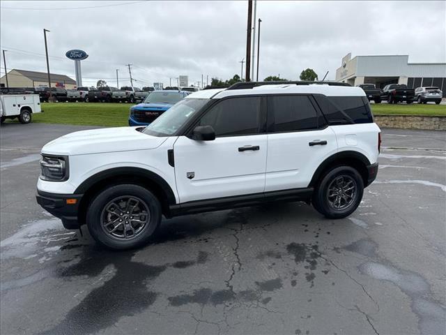 used 2021 Ford Bronco Sport car, priced at $22,995