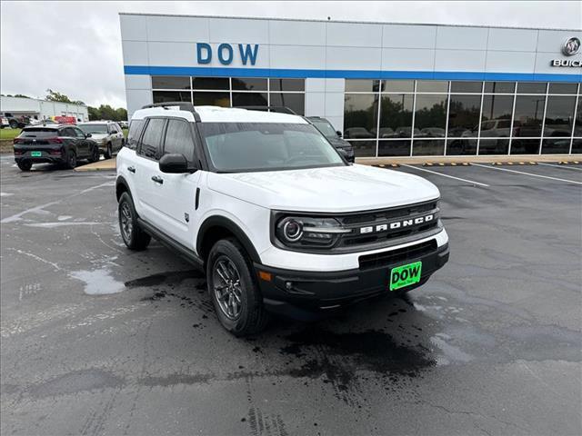 used 2021 Ford Bronco Sport car, priced at $22,995