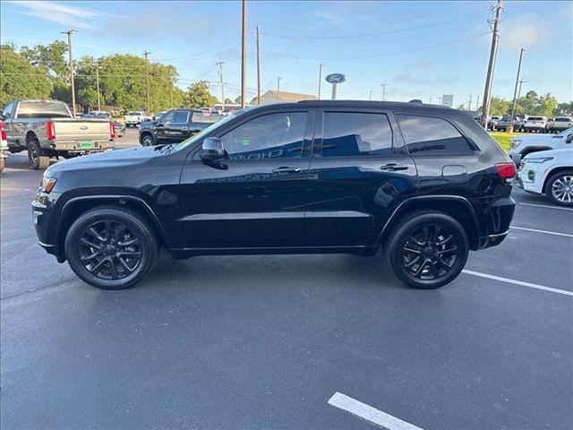 used 2021 Jeep Grand Cherokee car, priced at $22,995