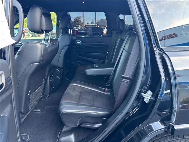 used 2021 Jeep Grand Cherokee car, priced at $22,995