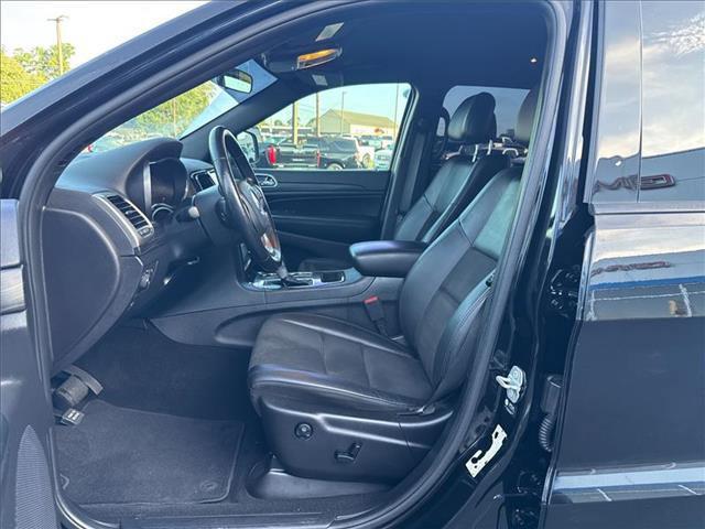 used 2021 Jeep Grand Cherokee car, priced at $22,995
